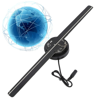 HOLOX - 3D Hologram Display Fan