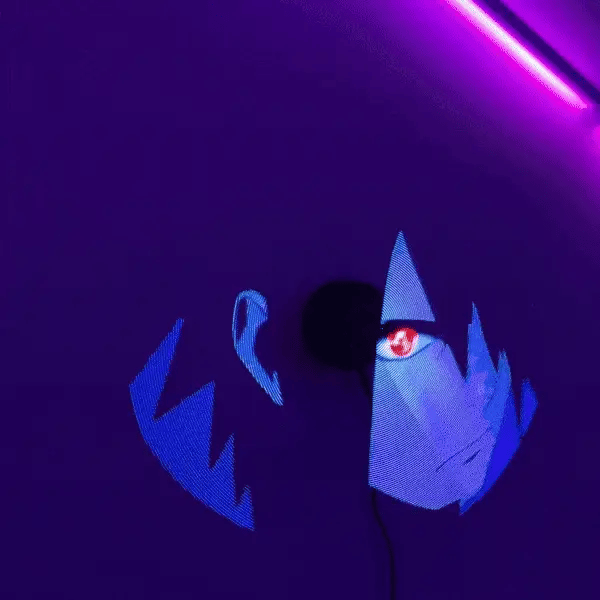 HOLOX - 3D Hologram Display Fan