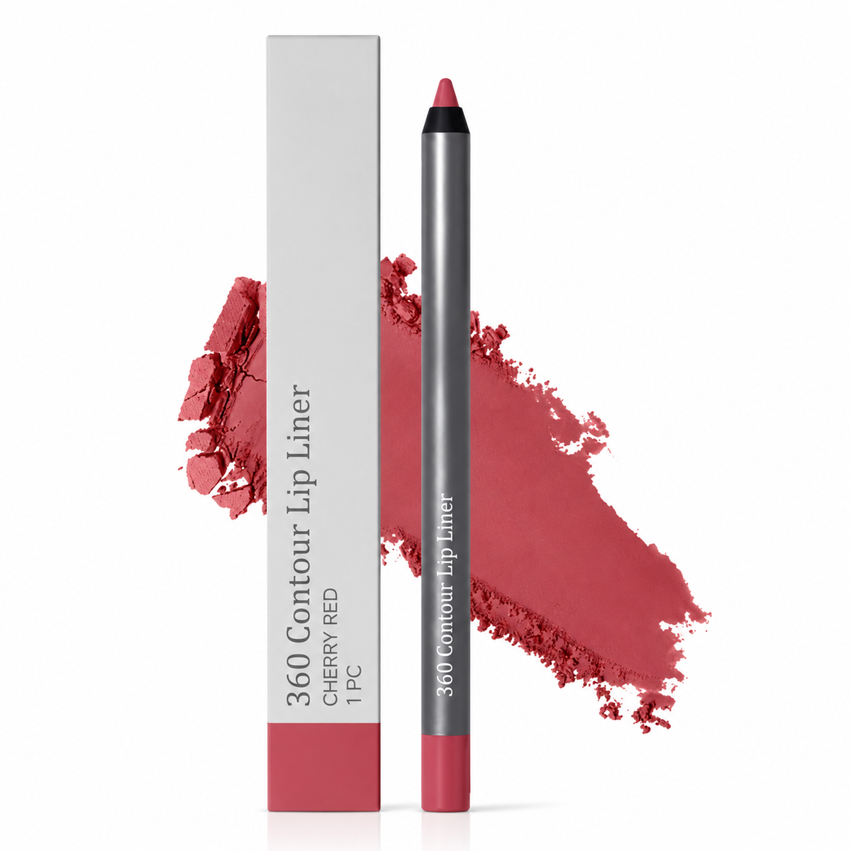 360° Contour Lip Liner – Get Ready in 5 Seconds