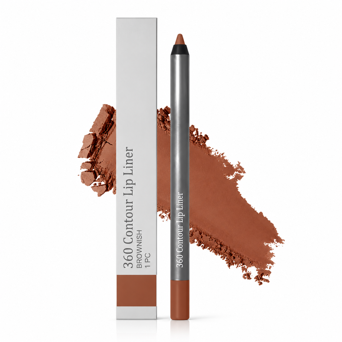 360° Contour Lip Liner – Get Ready in 5 Seconds