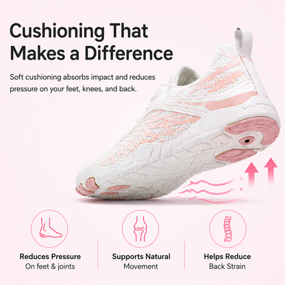 SoftStride (Orthopedic Walking Shoes)