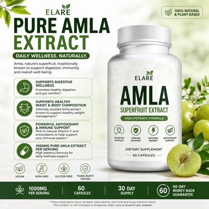 Elare Pure Amla