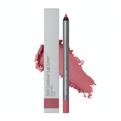 360° Contour Lip Liner – Get Ready in 5 Seconds